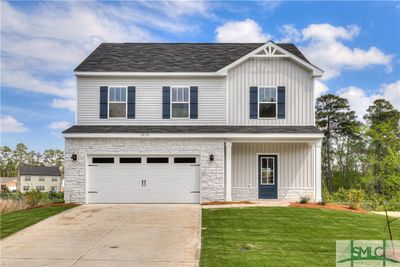 113 Susan Drive, House other with 4 bedrooms, 2 bathrooms and null parking in Rincon GA | Image 1