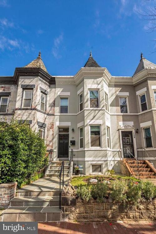 131 Nw P Street Nw, WASHINGTON, DC, 20001 | Card Image