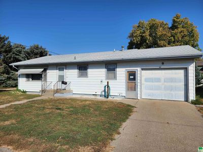 315 6 Th St., House other with 2 bedrooms, 1 bathrooms and null parking in Sloan IA | Image 1