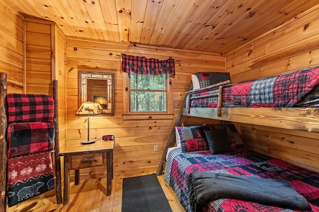 77 Old Covered Bridge Rd, Home with 4 bedrooms, 3 bathrooms and null parking in Cherry Log GA | Image 39