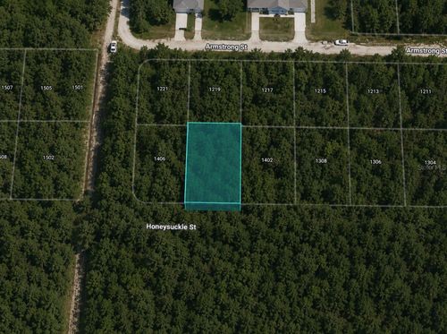 1404 Honeysuckle St, Sebring, FL, 33875 | Card Image