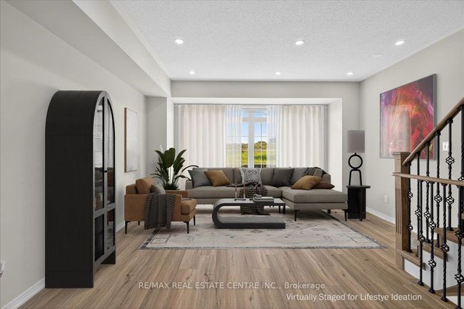 1373 Salem Rd N, House attached with 4 bedrooms, 3 bathrooms and 1 parking in Ajax ON | Image 14