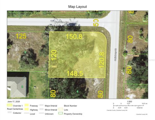 19233 Woodbine Ave, Port Charlotte, FL, 33954 | Card Image