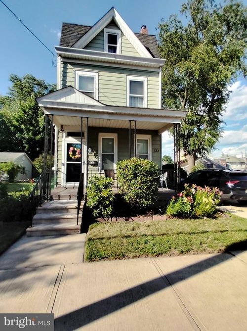 322 Lafayette Ave, Hamilton, NJ, 08610-6024 | Card Image