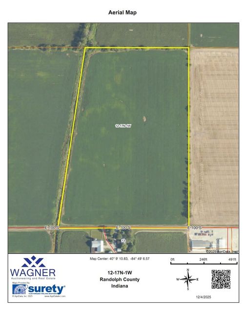 0000 E 100 S, Union City, IN, 47390 | Card Image