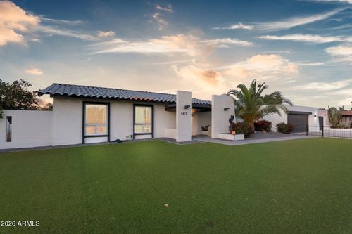 5410 E Cactus Rd, Scottsdale, AZ, 85254-4210 | Card Image
