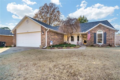 1850 Sarah Lane, Springdale, AR, 72762 | Card Image