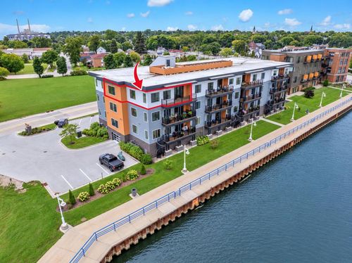 18-750 S Pier Drive, Sheboygan, WI, 53081 | Card Image