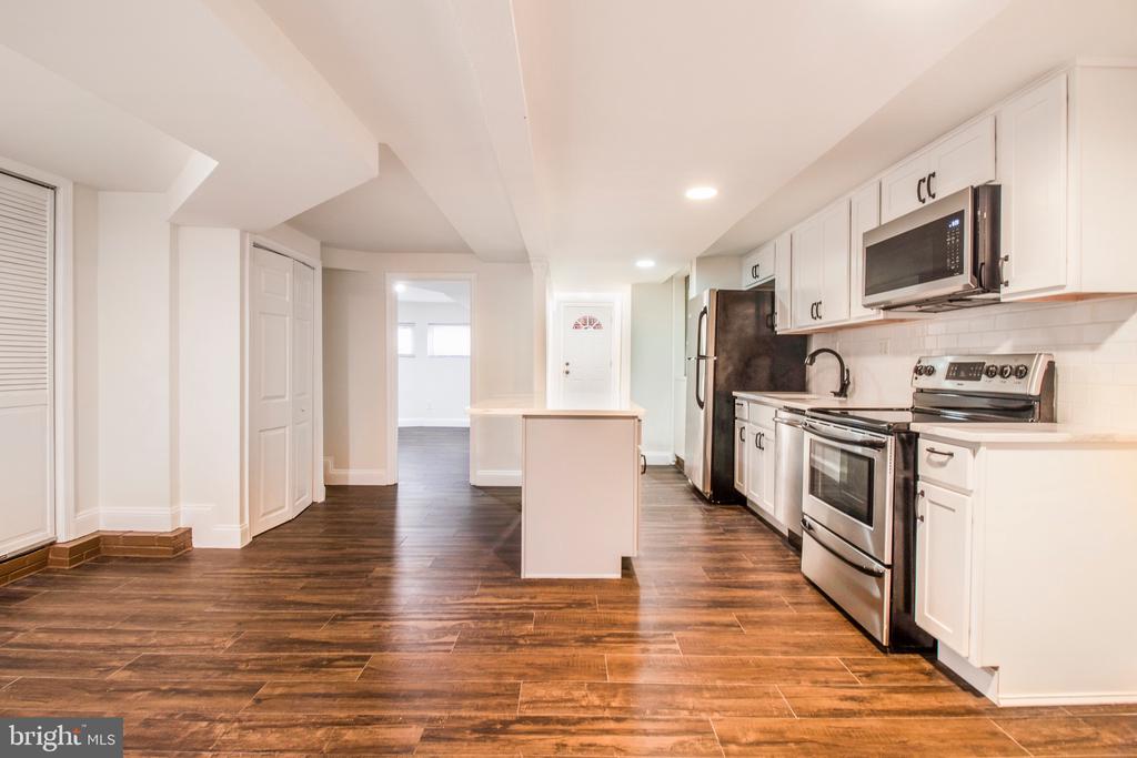 Residential Lease in WASHINGTON
