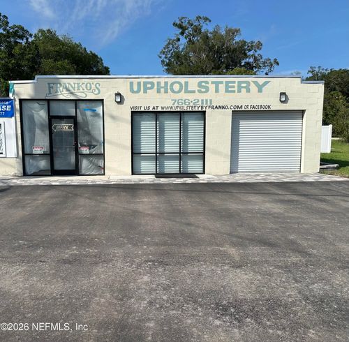 9864 Lem Turner Road, Jacksonville, FL, 32208 | Card Image