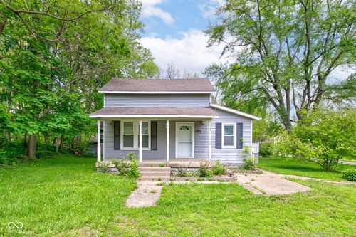 42 E Brookville Rd, Fountaintown, IN, 46130-9630 | Card Image