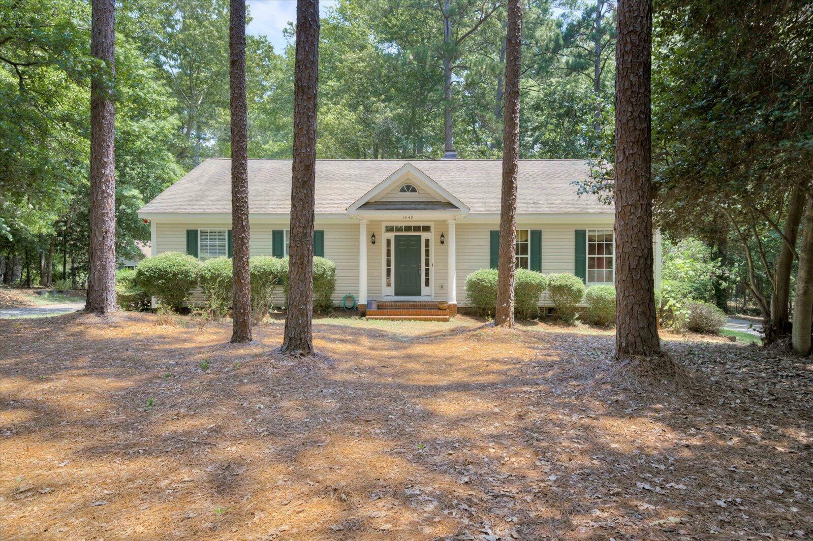 Banks Mill Rd, Aiken, SC 29803