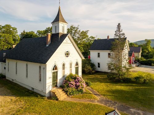 church-building-and-parsona-173-181 Meadow Street, Wakefield, NH, 03872 | Card Image