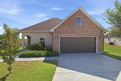 401 Waterbury Ct, Cantonment, FL, 32533-8411 | Card Image