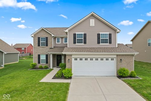 996 Maple Stone Drive, Greenwood, IN, 46143 | Card Image