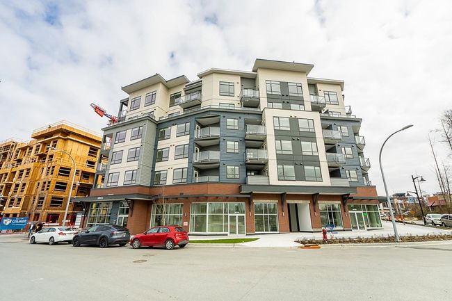 505 - 7920 206 Street, Condo with 1 bedrooms, 1 bathrooms and 1 parking in Langley BC | Image 1