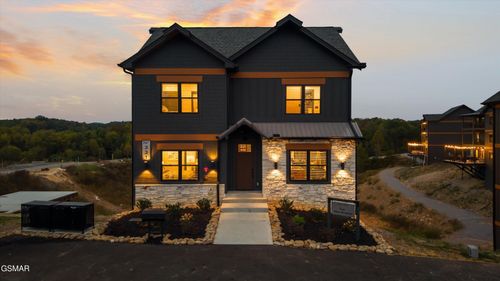 lot-55r-331 Rambling Creek Way, Sevierville, TN, 37862 | Card Image
