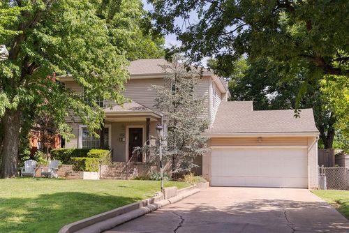 1109 Tedford Way, Nichols Hills, OK, 73116-6006 | Card Image