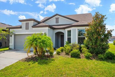 13845 Carlow Park Drive, House other with 5 bedrooms, 3 bathrooms and null parking in Riverview FL | Image 3