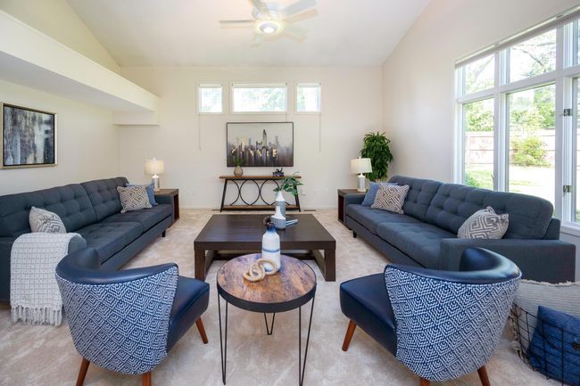 Living space in great room | Image 18