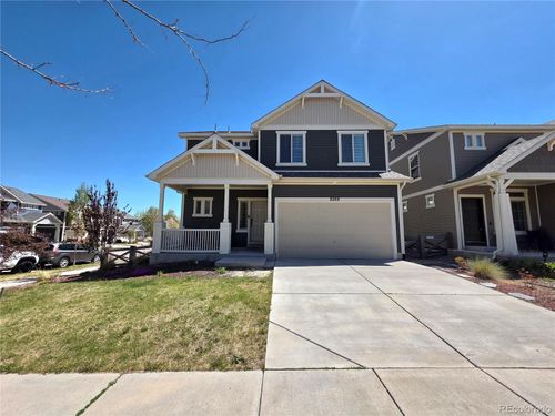 8269 Cypress Wood Drive, Colorado Springs, CO, 80927 | Card Image