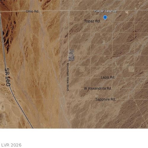 1590 W Topaz Rd, Pahrump, NV, 89060 | Card Image