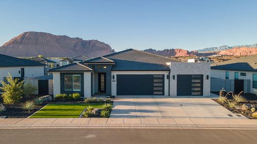 3320 W Pharoah Way, Santa Clara, UT, 84765 | Card Image