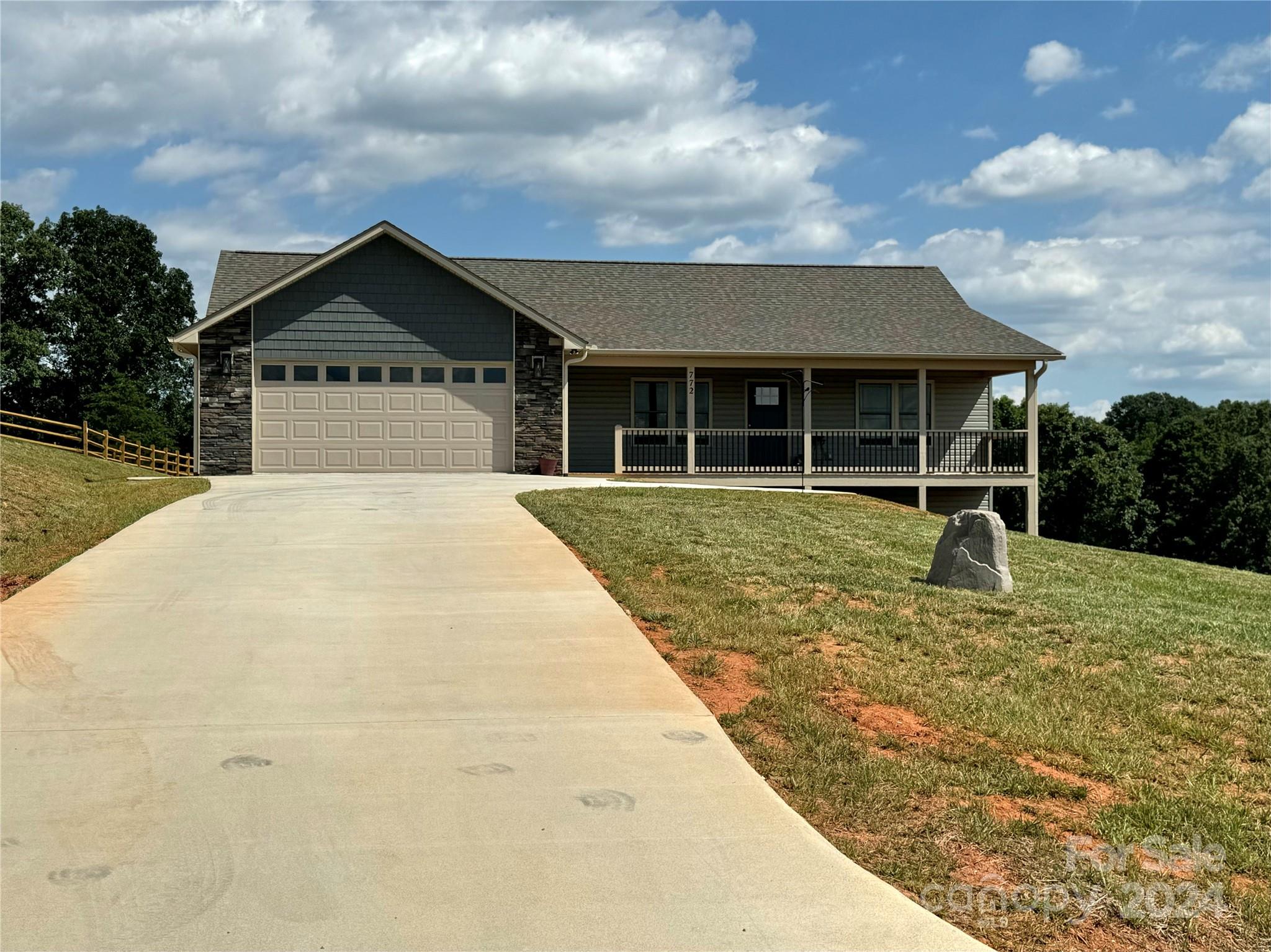 Morlin Acres Dr, Marshall, NC 28753