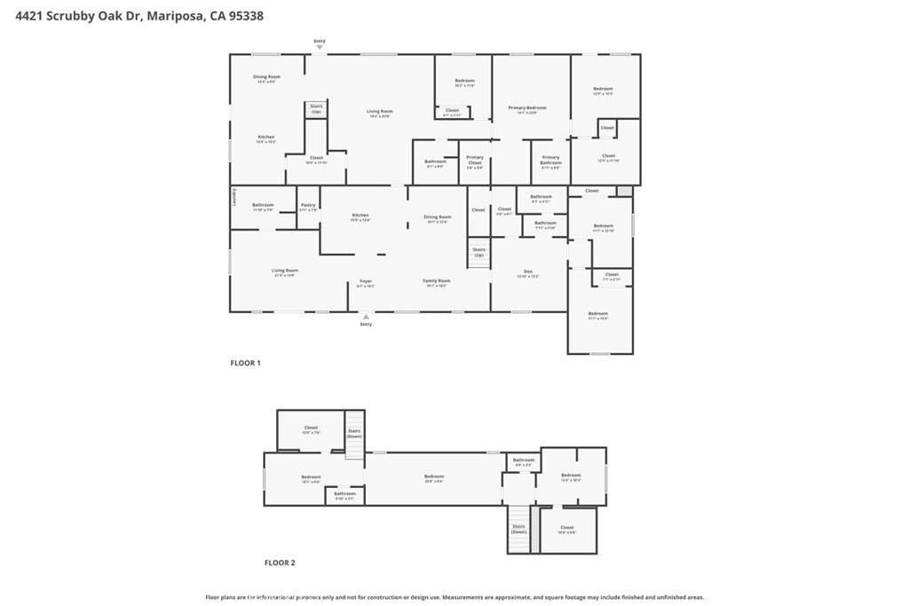 Residential in Mariposa 5