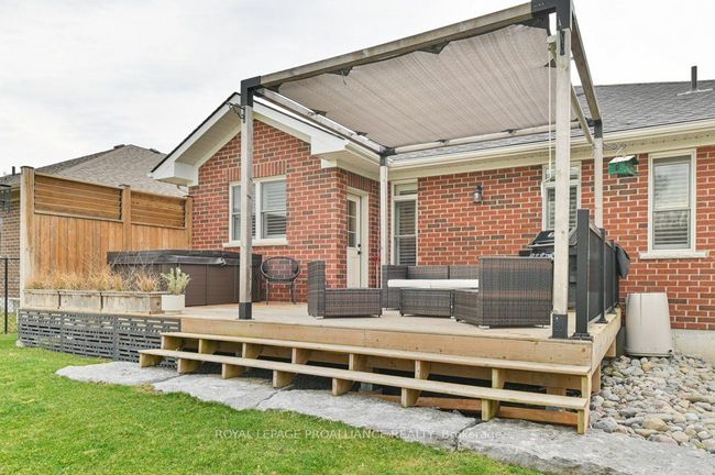 32 Aberdeen St, House other with 4 bedrooms, 3 bathrooms and 2 parking in Stirling ON | Image 44