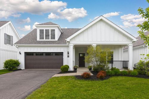 6945 Hollyhock, New Albany, OH, 43054 | Card Image