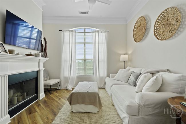 2034 Whitemarsh Way, Condo with 2 bedrooms, 2 bathrooms and null parking in Savannah GA | Image 9