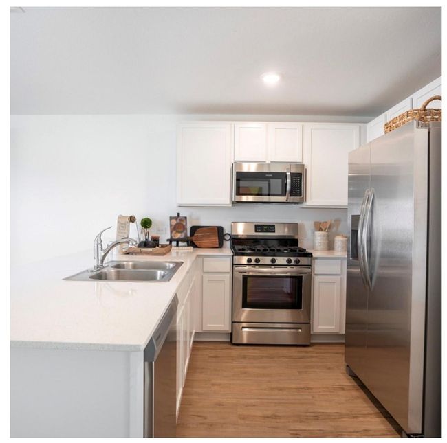 Pictures are not of actual home for sale. Pictures are representative of same floor plan. | Image 10