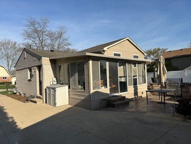 1695 Woodstock St, House other with 4 bedrooms, 2 bathrooms and null parking in Canton MI | Image 50