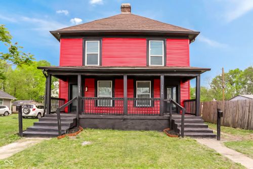 1306 W 30th Street, Indianapolis, IN, 46208 | Card Image