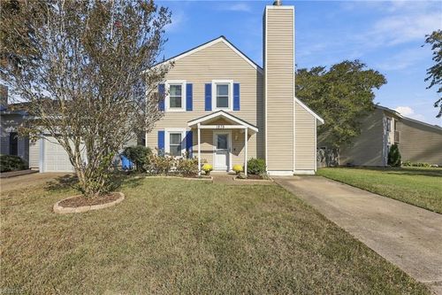 1875 Delaney Street, Virginia Beach, VA, 23464 | Card Image