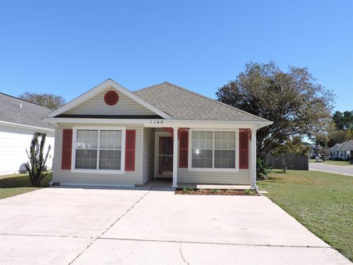 1160 Sweetbriar St, Cantonment, FL, 32533-2919 | Card Image