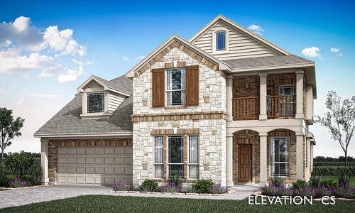 3407 Wild River Ct, Melissa, TX, 75454-3197 | Card Image