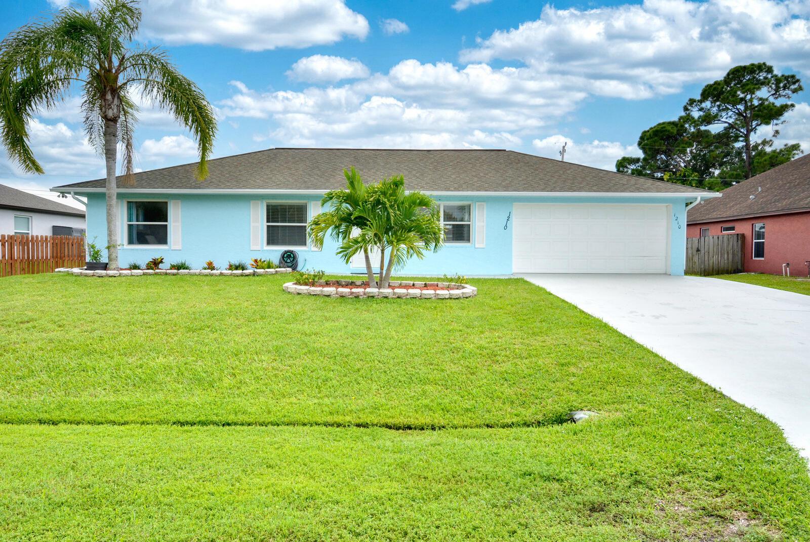 San Antonio Ave, Port Saint Lucie, FL 34953