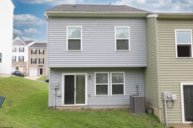 135 Inlet St, Townhouse with 2 bedrooms, 3 bathrooms and 2 parking in Morgantown WV | Image 22