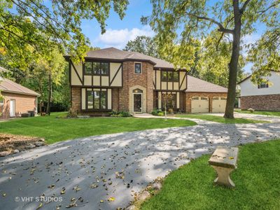 1035 Evergreen Circle, House other with 5 bedrooms, 4 bathrooms and 2 parking in Olympia Fields IL | Image 3