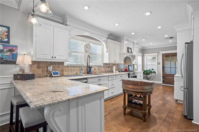 514 N Morton St, House other with 3 bedrooms, 2 bathrooms and null parking in Jennings LA | Image 6