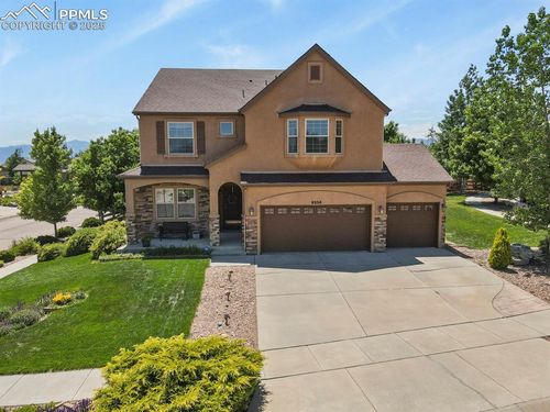 9256 Penobscot Ct, Colorado Springs, CO, 80924-4200 | Card Image