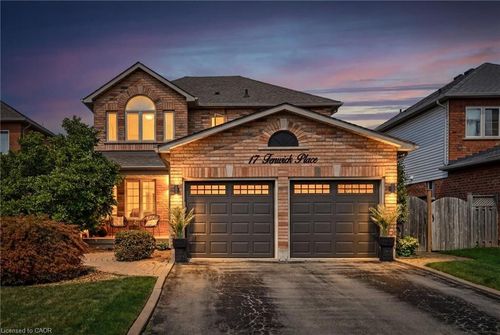 17 Fenwick Pl, Waterdown, ON, L8B0P5 | Card Image