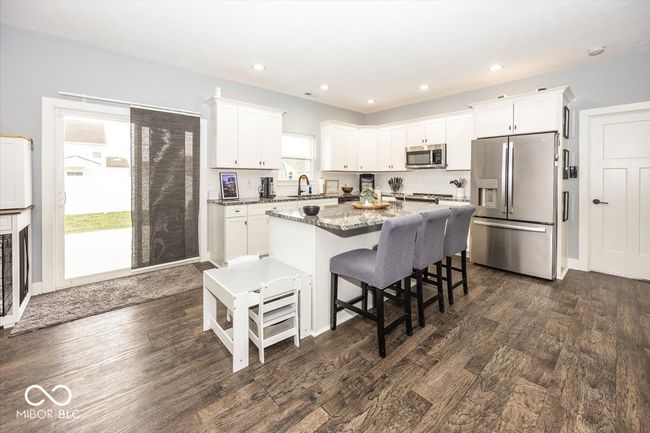 694 Sobota Way, House other with 3 bedrooms, 2 bathrooms and null parking in Trafalgar IN | Image 8
