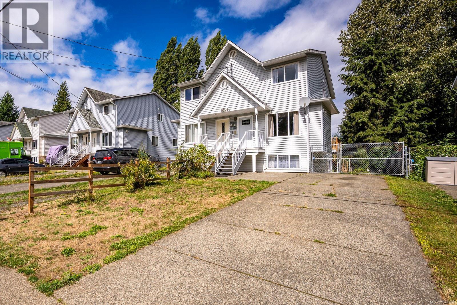 Residential in Courtenay