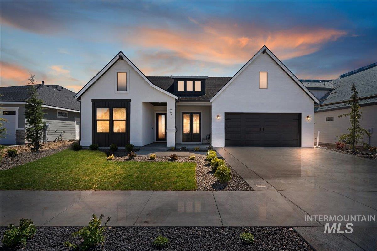 Piaffe St, Eagle, ID 83616