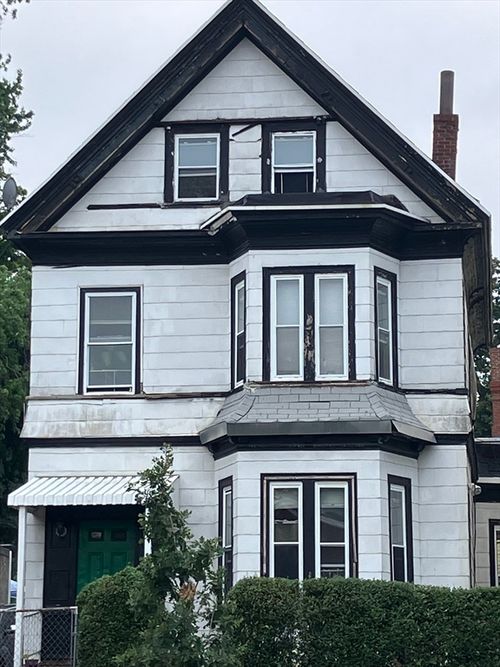 133 Blue Hill Ave, Boston, MA, 02119-3854 | Card Image