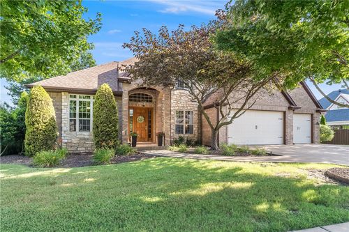 4606 Mossy Oak Trail, Rogers, AR, 72758 | Card Image