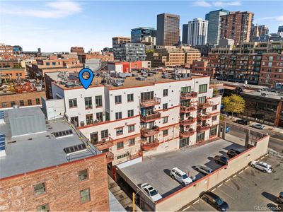 406 - 1435 Wazee St, House attached with 2 bedrooms, 2 bathrooms and null parking in Denver CO | Image 2